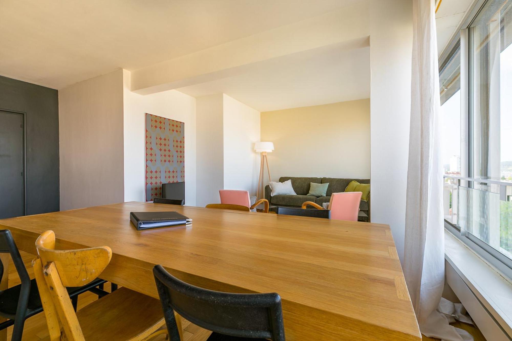 Le Skyline Apartment Dijon Exterior photo